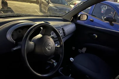 2006' Nissan Micra 1,4