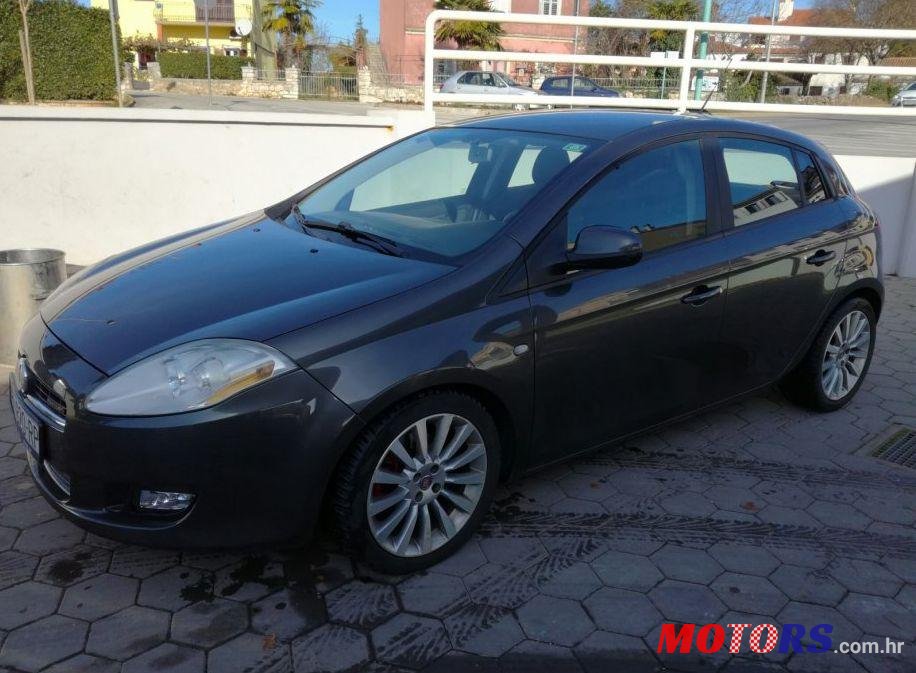 2007' Fiat Bravo 1,9 Jtd photo #3