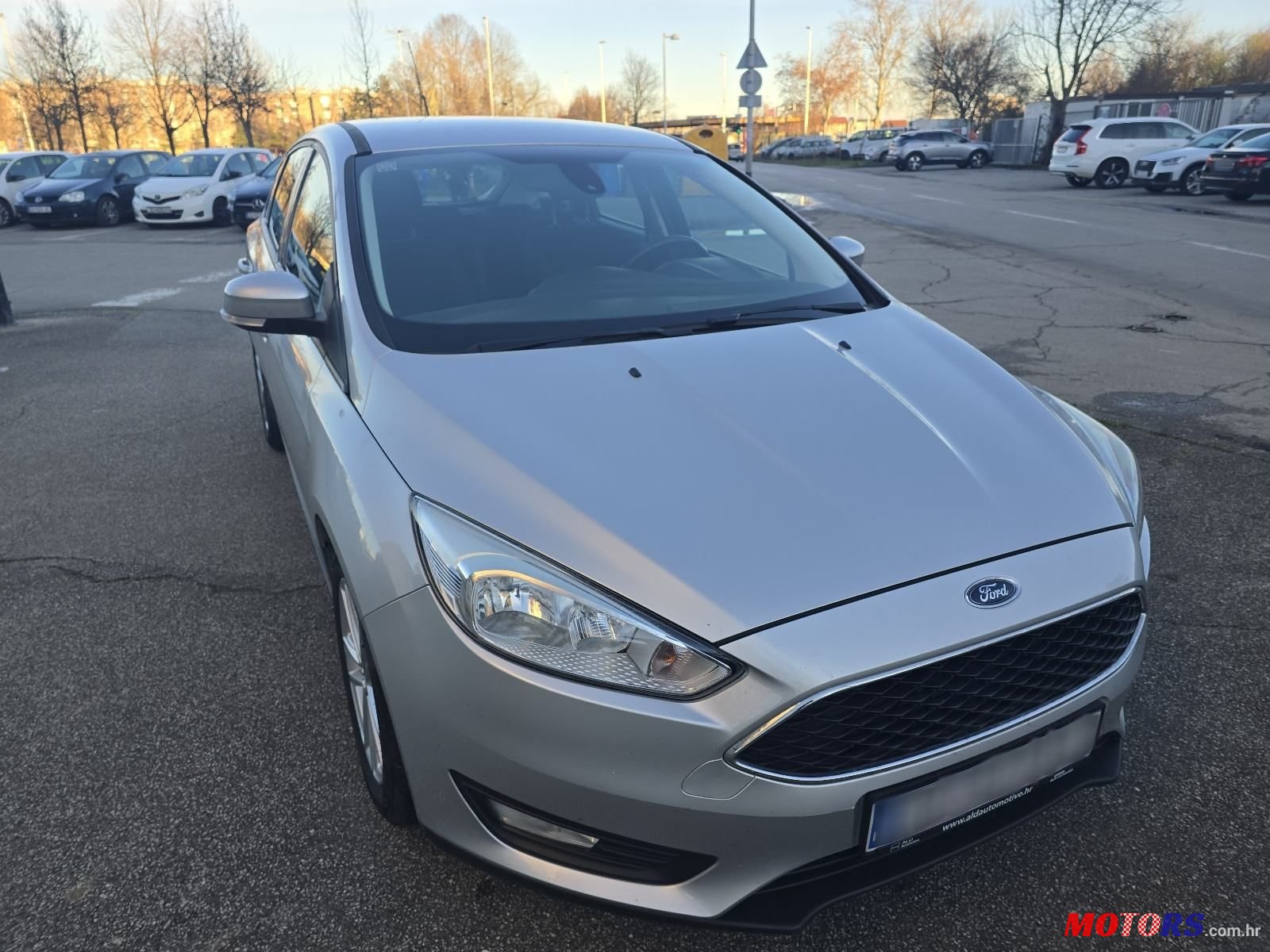 2017' Ford Focus 1.0 photo #3