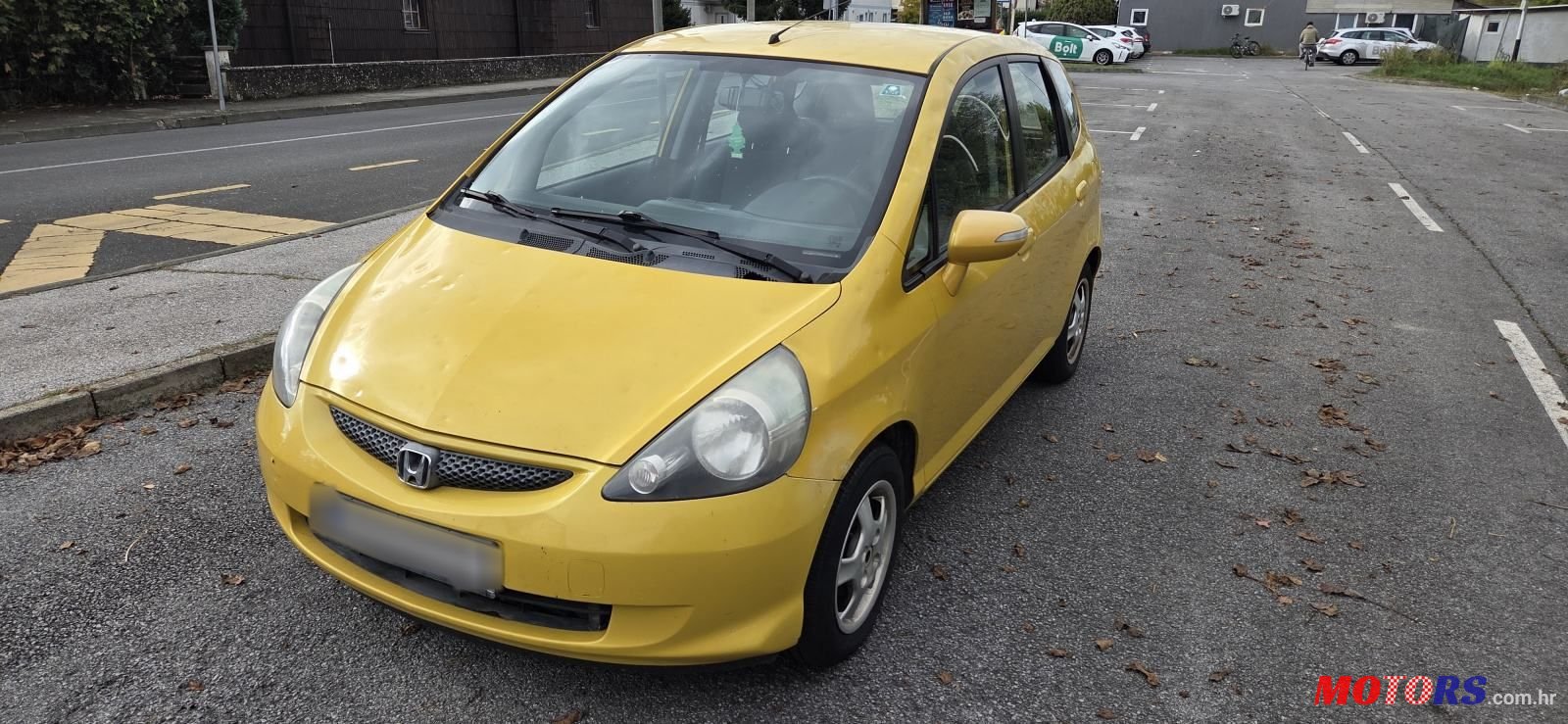 2006' Honda Jazz 1,4 photo #2