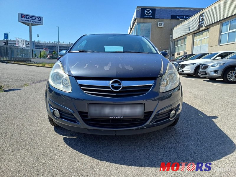 2008' Opel Corsa 1,3 Cdti photo #1