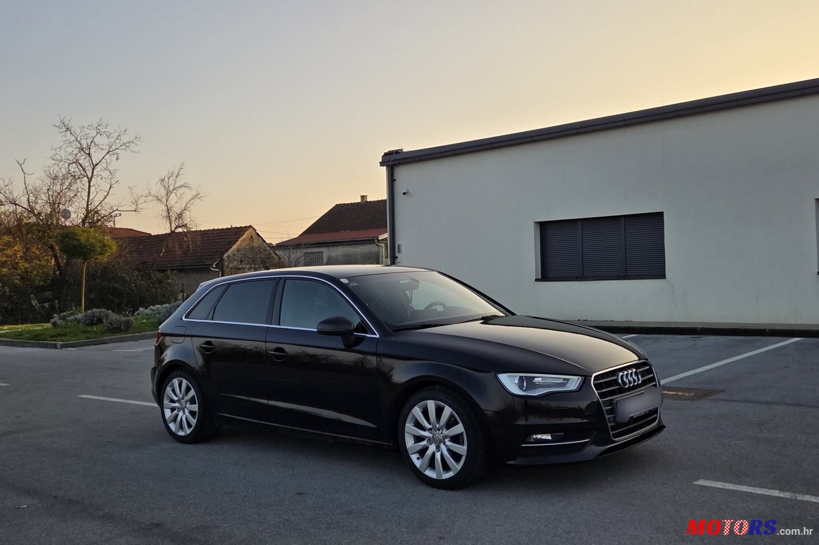 2014' Audi A3 2,0 Tdi photo #1