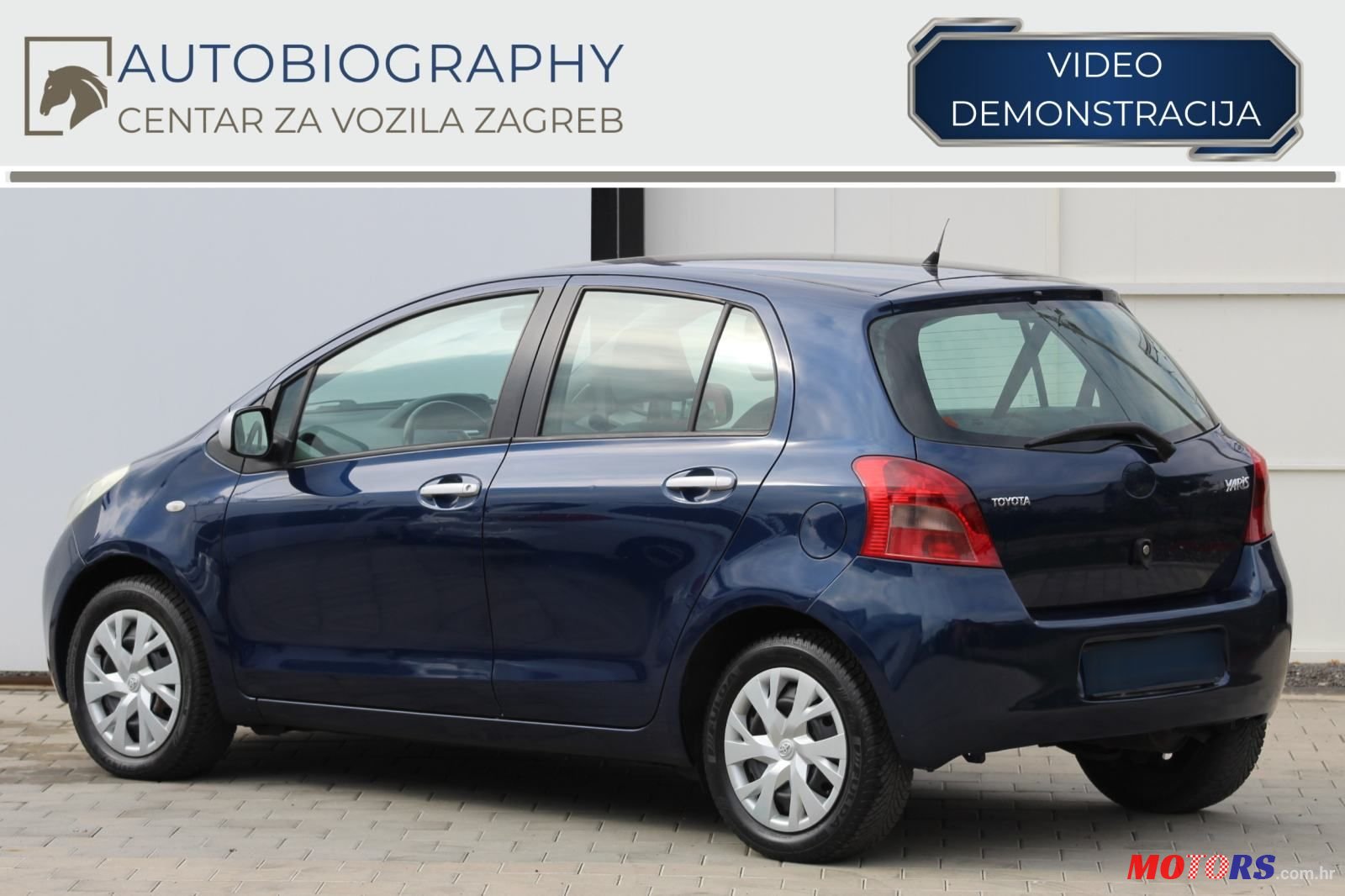 2006' Toyota Yaris 1,3 Vvt-I photo #4