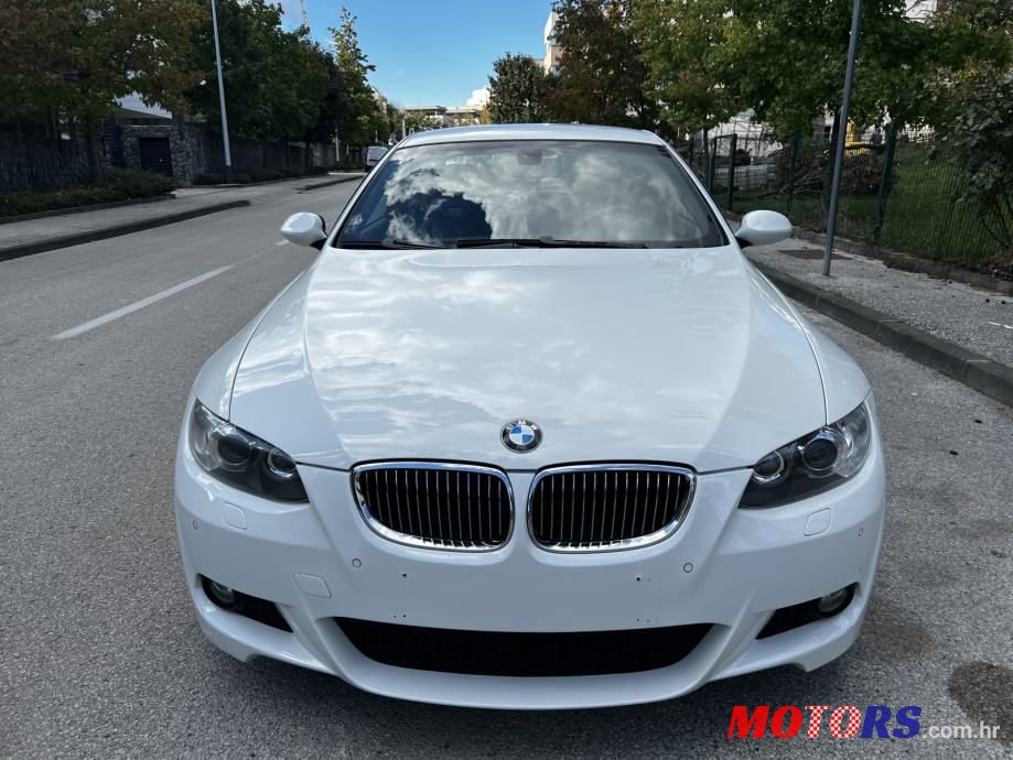 2008' BMW Serija 3 335I photo #2