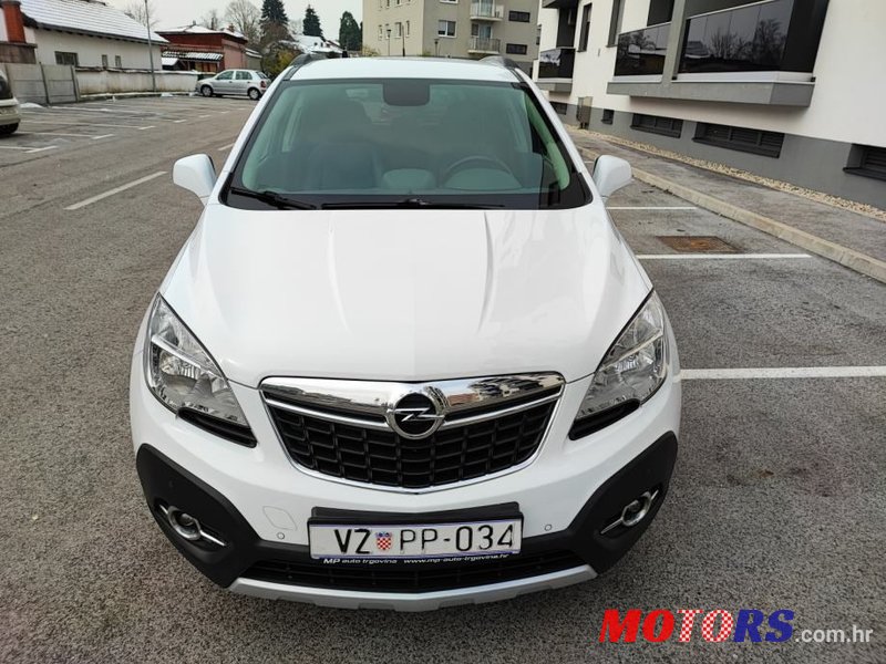 2014' Opel Mokka 1,7 photo #3