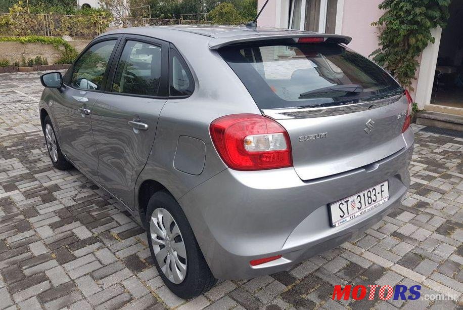 2016' Suzuki Baleno 1.2 photo #2