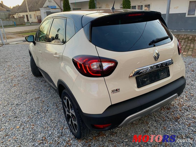 2018' Renault Captur Tce photo #3