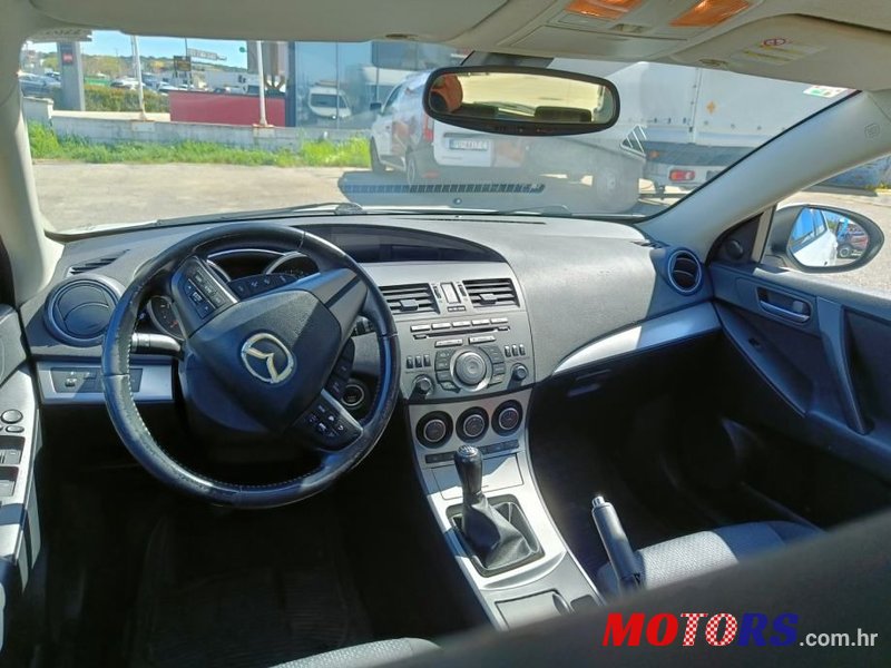 2009' Mazda 3 Cd150 Tx photo #5