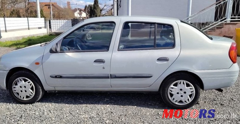 2002' Renault Thalia 1,4 16V photo #3