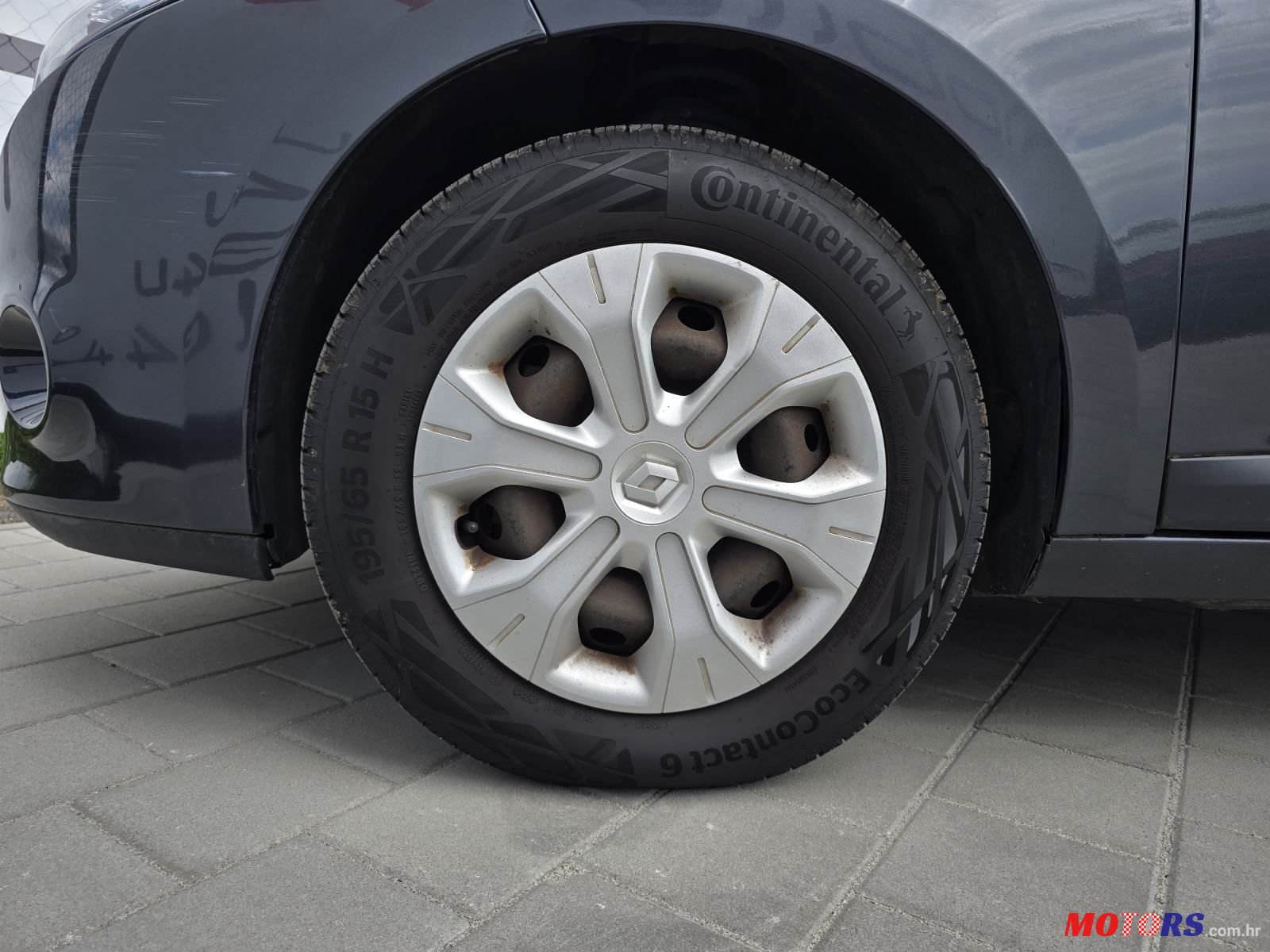 2011' Renault Megane 1,5 Dci photo #5