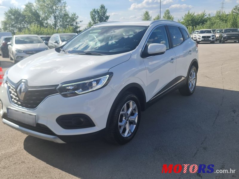 2019' Renault Kadjar Dci 115 photo #2