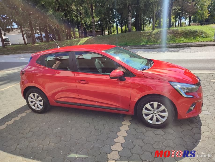 2021' Renault Clio Sce photo #6