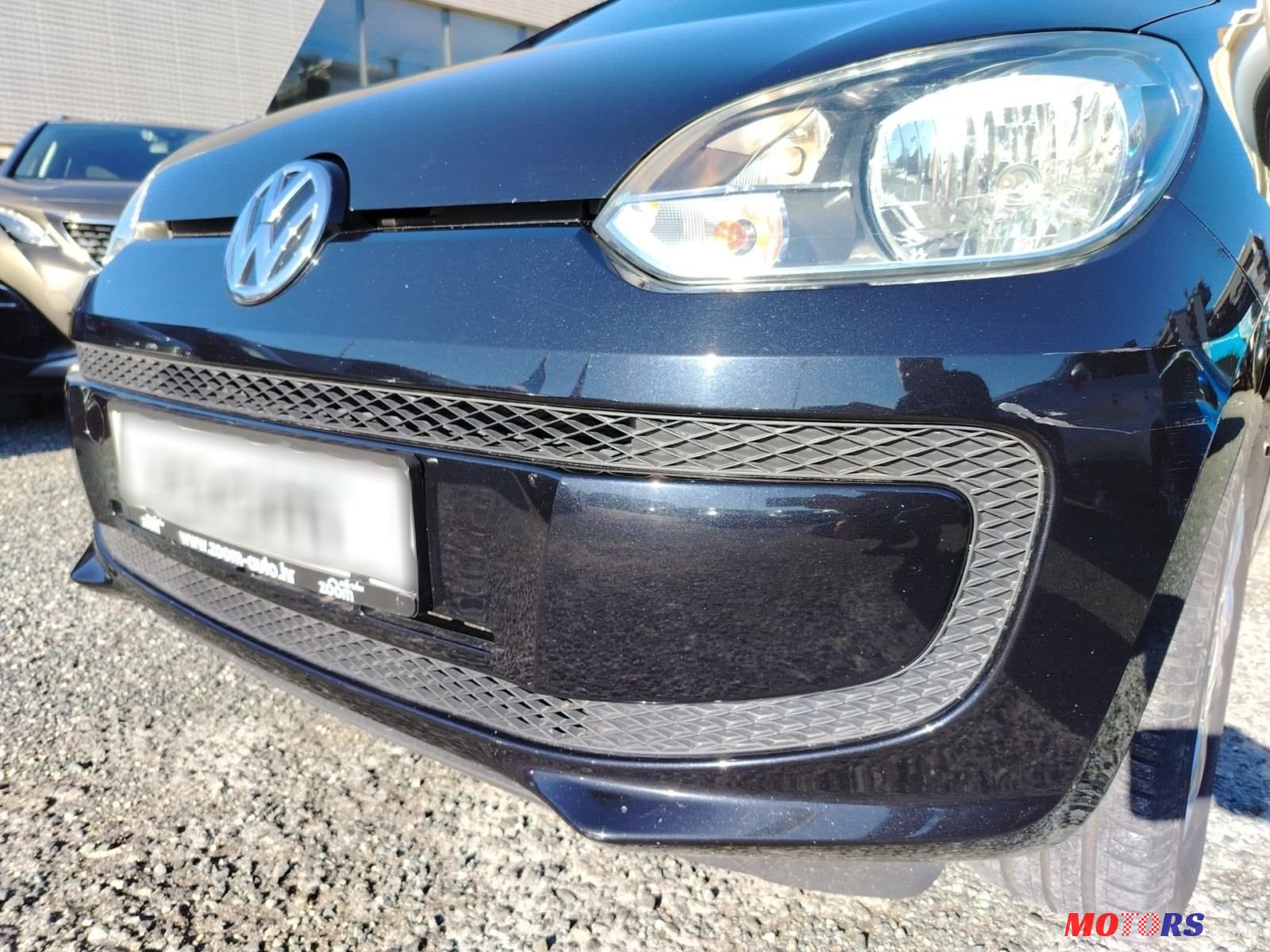 2016' Volkswagen Up! 1,0 photo #5