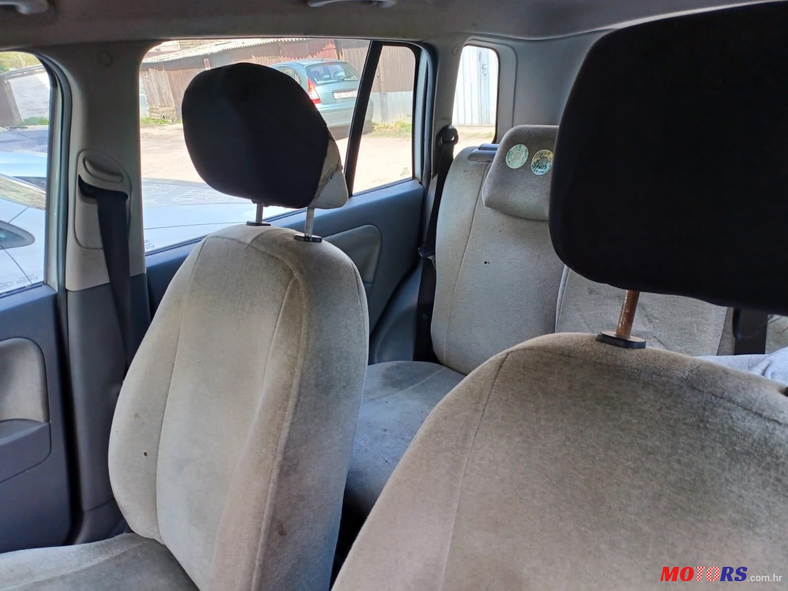 2004' Ford Fusion 1,4 16V photo #1