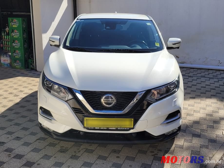 2019' Nissan Qashqai 1,5 Dci photo #3