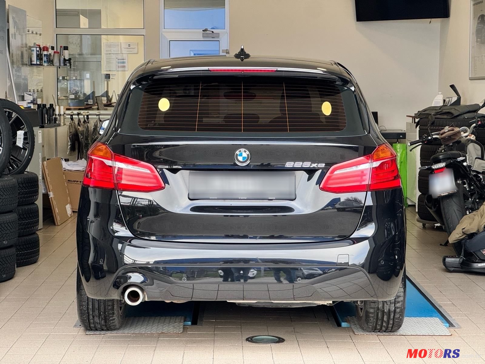 2021' BMW Serija 2 225Xe photo #5