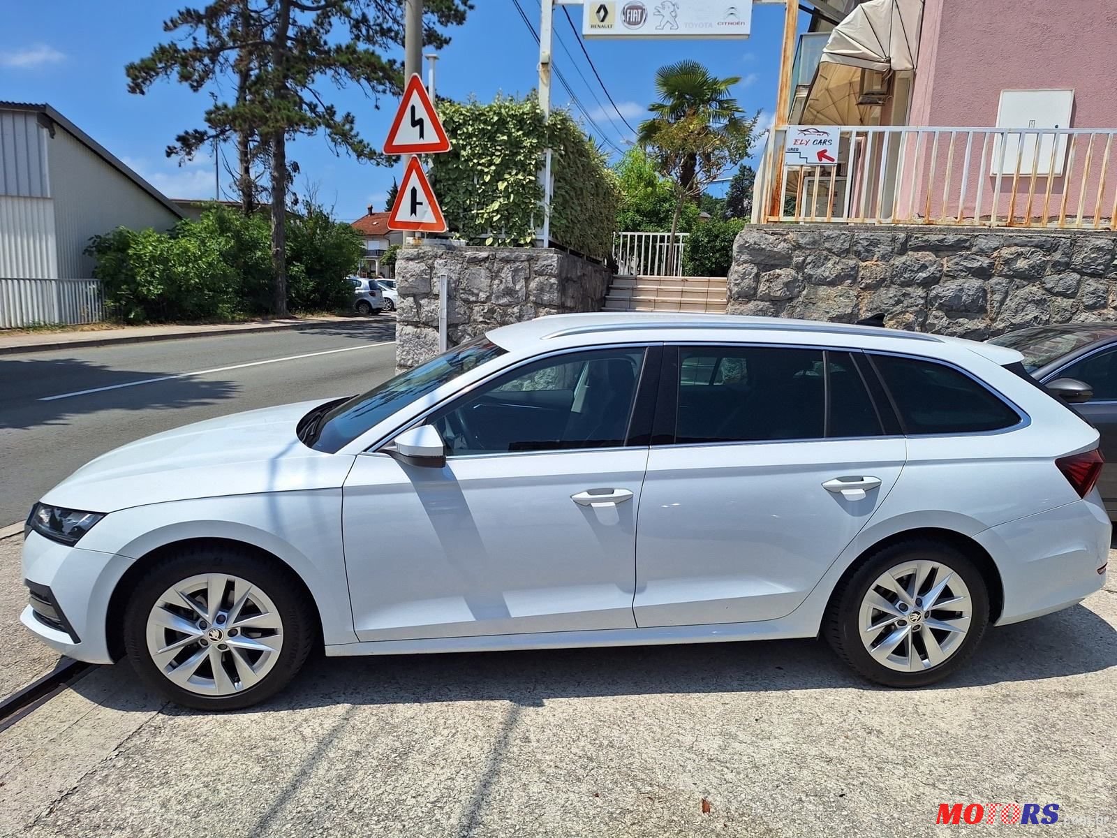 2021' Skoda Octavia 2,0 Tdi photo #6