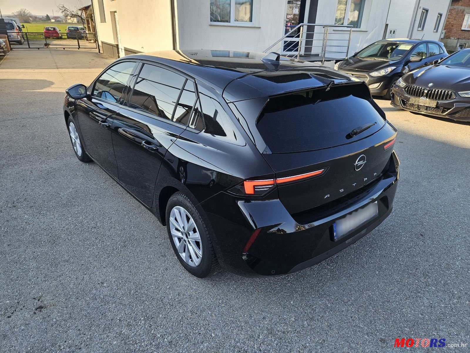 2023' Opel Astra 1,5 D photo #5