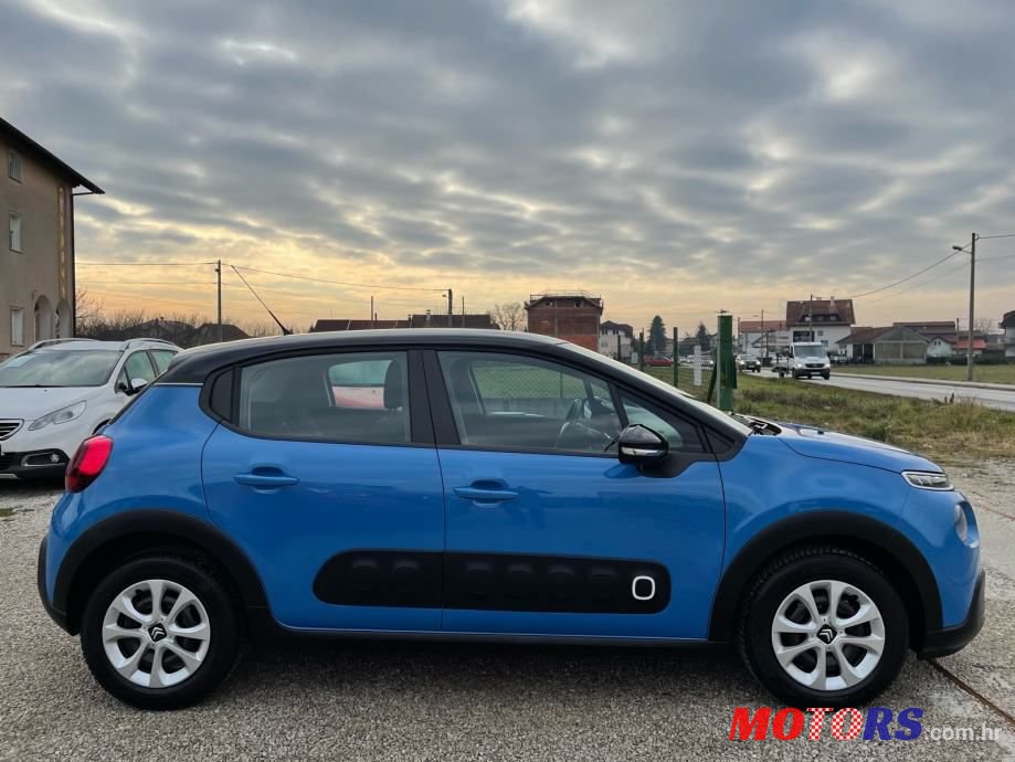 2017' Citroen C3 photo #6