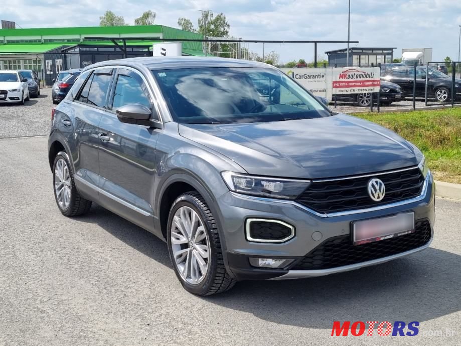 2018' Volkswagen T-Roc photo #2