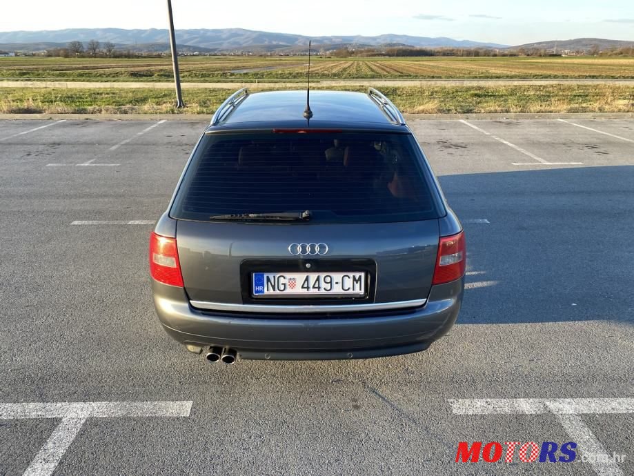 2005' Audi A6 Avant photo #6