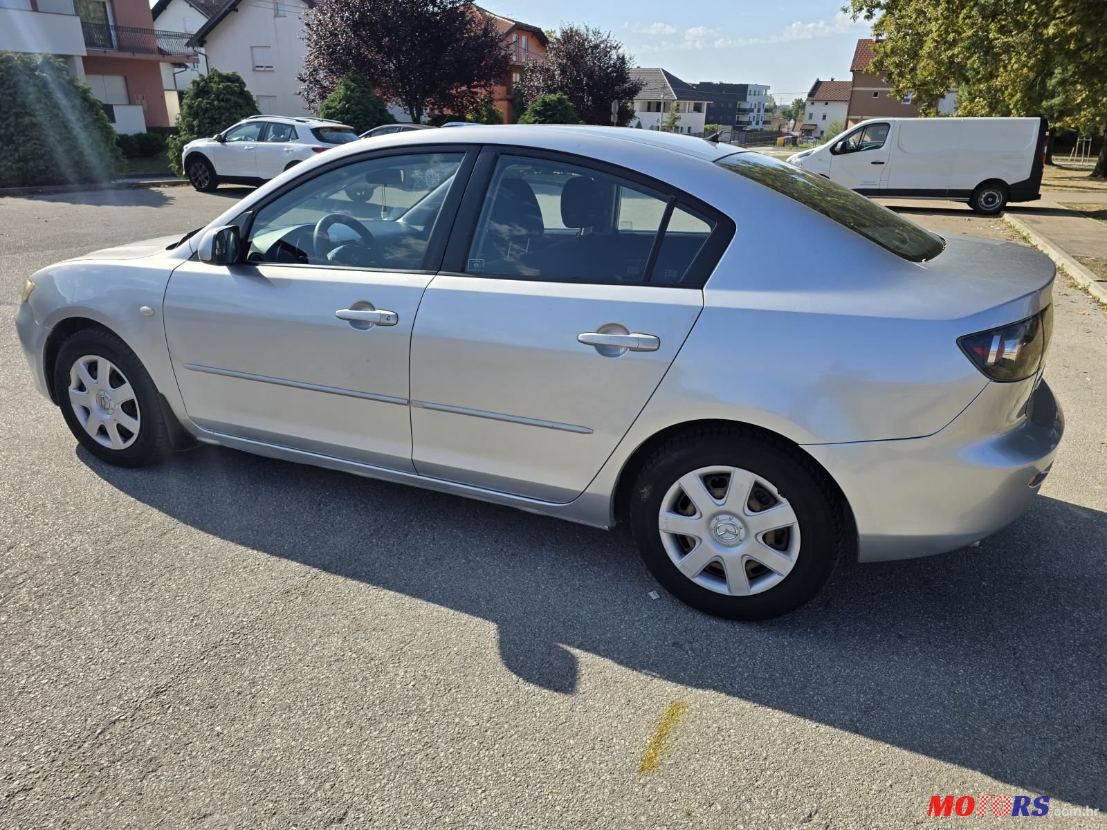 2007' Mazda 3 Sport Cd110 Ce photo #6