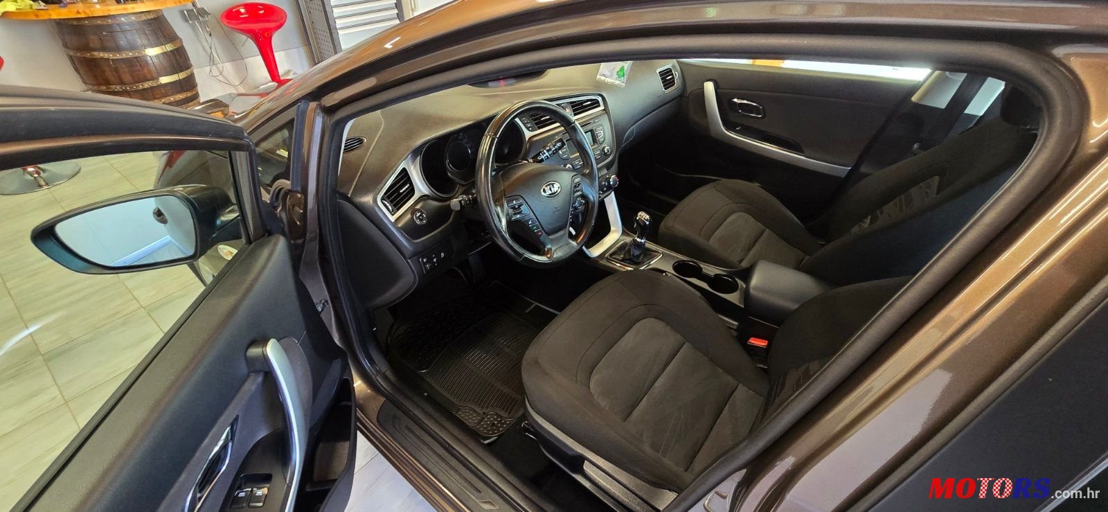 2016' Kia photo #1