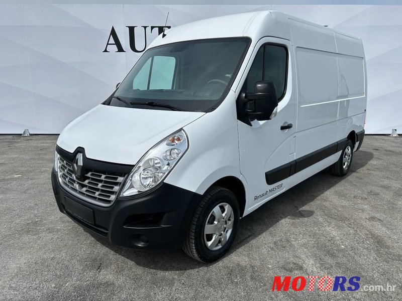 2018' Renault Master 2,3 Dci photo #1