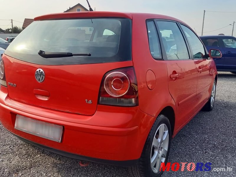 2009' Volkswagen Polo 1,4 photo #3