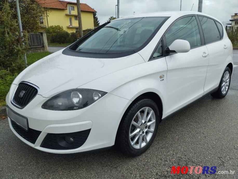 2011' SEAT Altea 1,4 Tsi photo #2