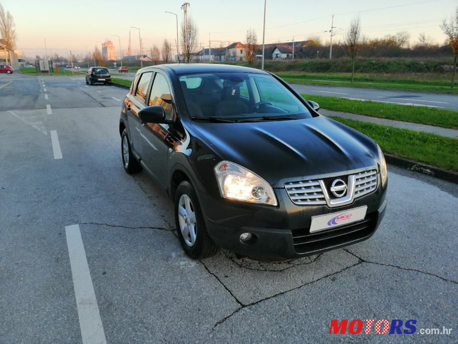 2008' Nissan Qashqai 1,6 16V photo #3