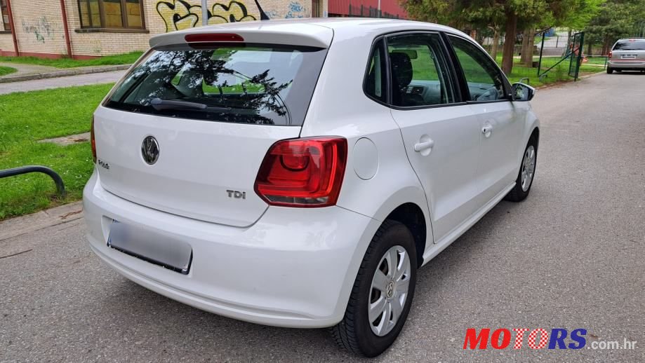 2014' Volkswagen Polo 1,2 Tdi photo #5