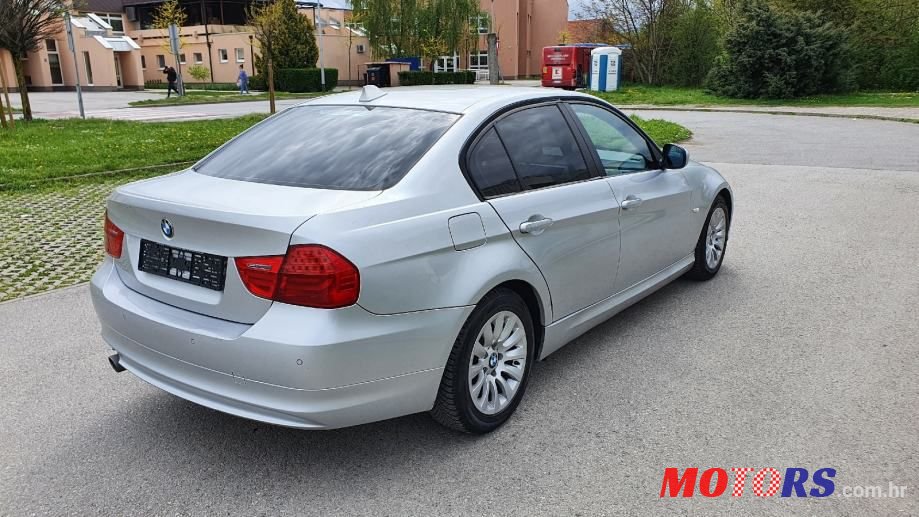 2009' BMW Serija 3 318D photo #6
