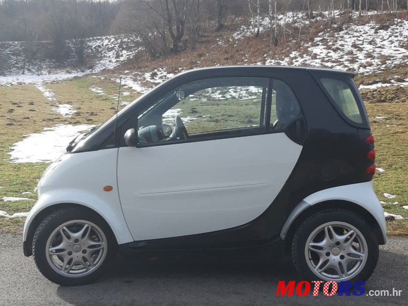 2006' Smart Fortwo Pulse Softip photo #2