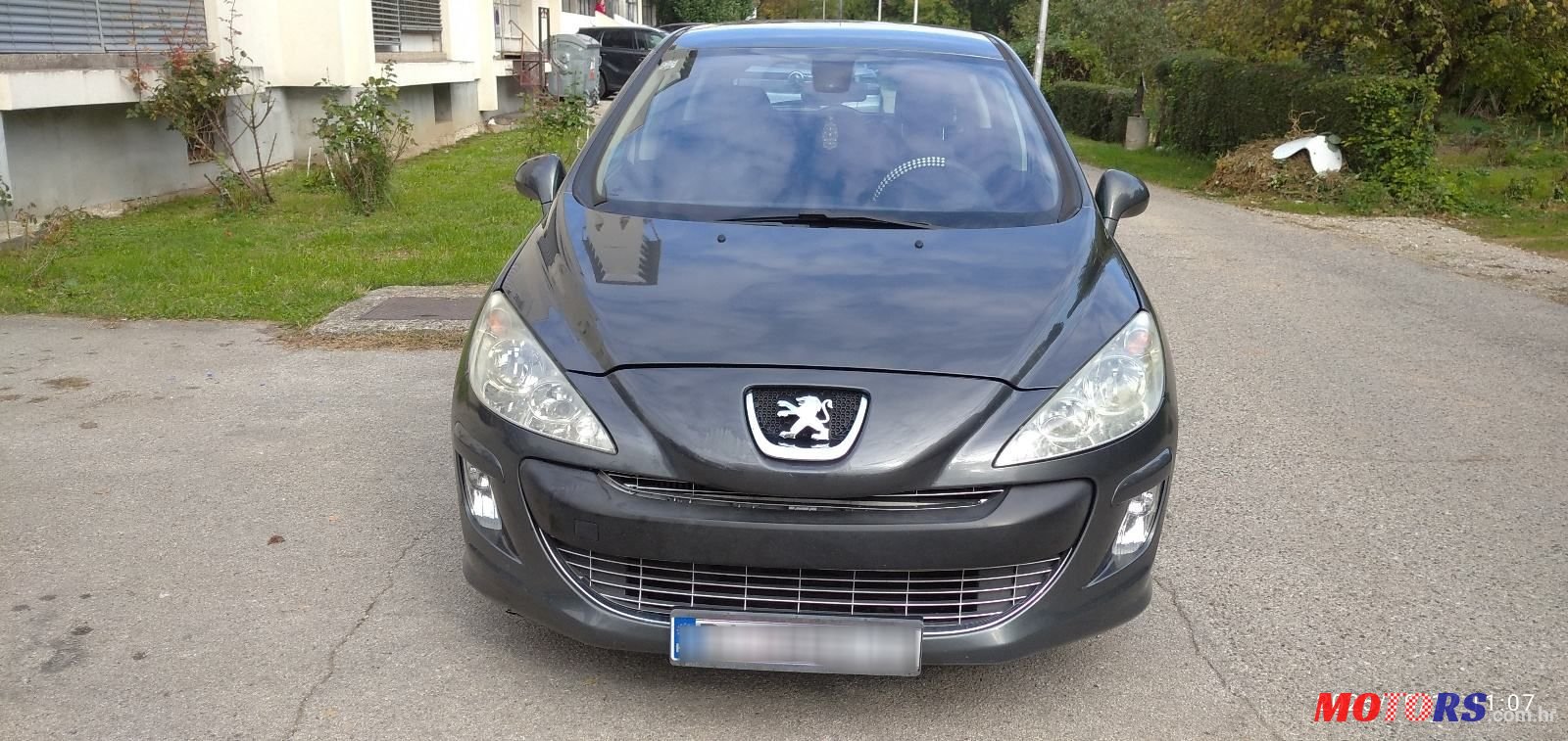 2008' Peugeot 308 1,6 Hdi photo #1