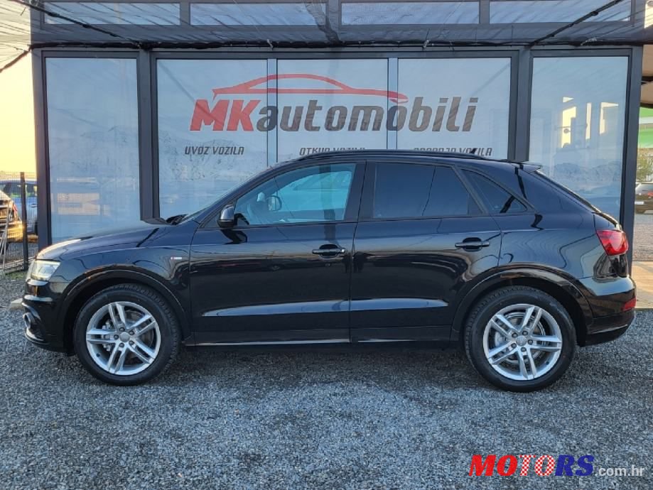 2012' Audi Q3 2,0 Tdi photo #6