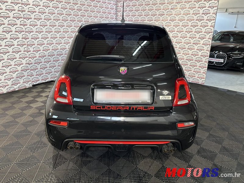 2017' Fiat 500 Abarth photo #6