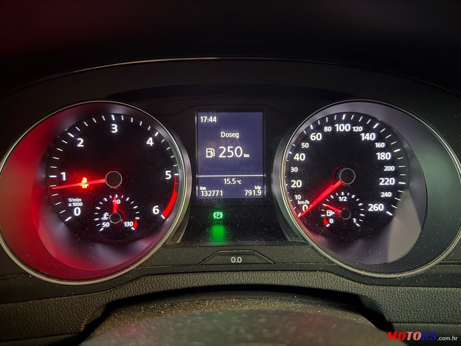 2018' Volkswagen Passat 1,6 Tdi photo #5