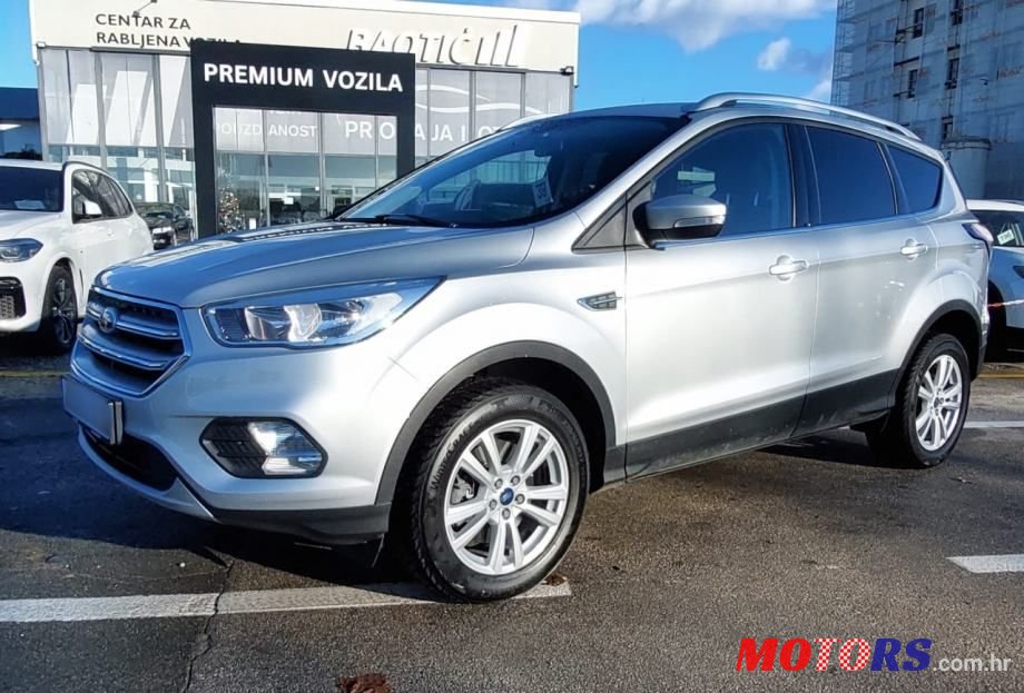 2018' Ford Kuga 2Wd photo #1