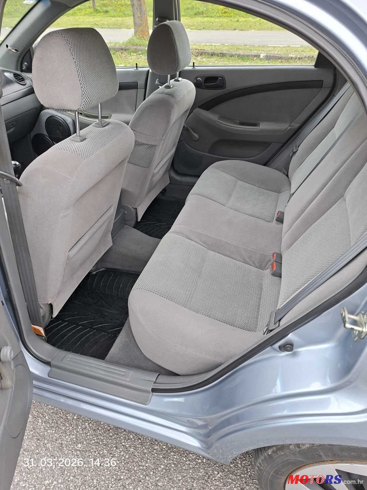 2010' Chevrolet Lacetti 1.4 Se photo #6