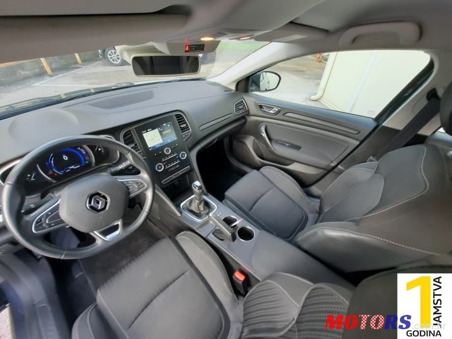2019' Renault Megane photo #5