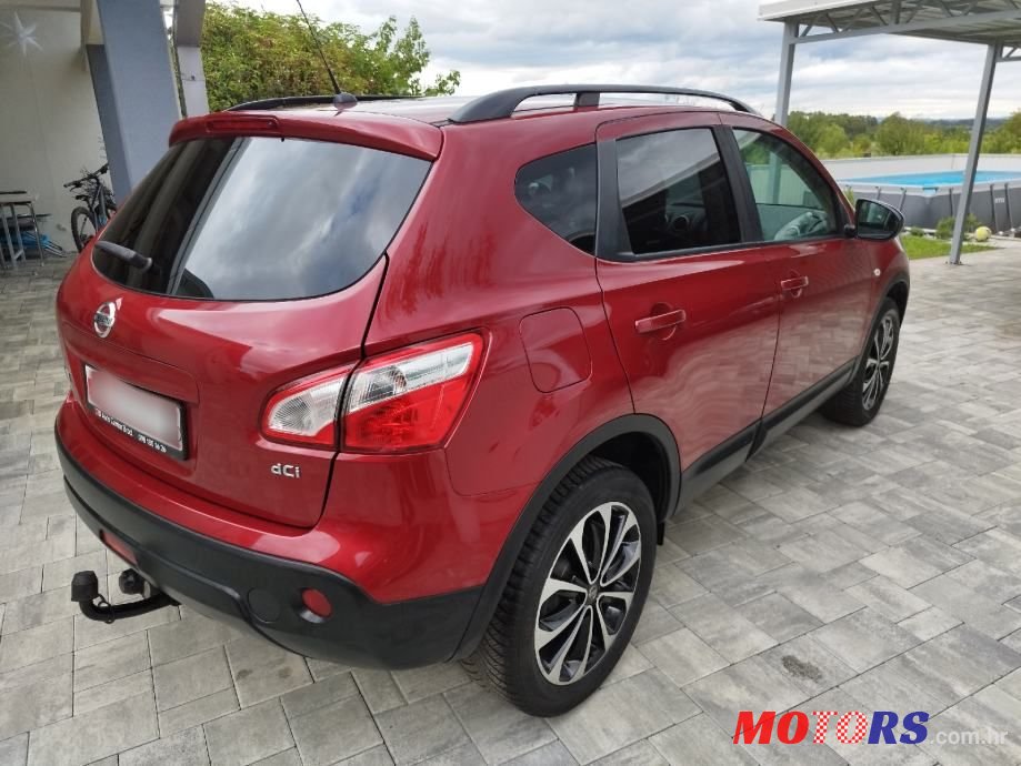 2013' Nissan Qashqai photo #4