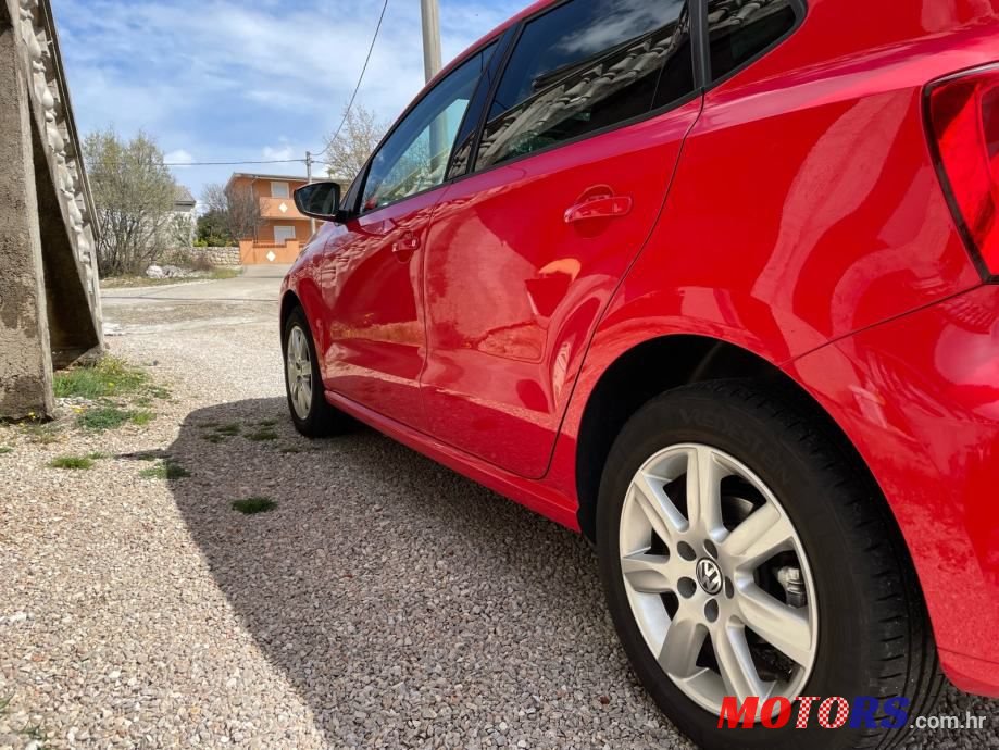 2012' Volkswagen Polo 1,6 Tdi photo #6
