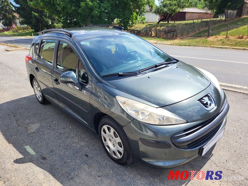 2007' Peugeot 207 Sw photo #4