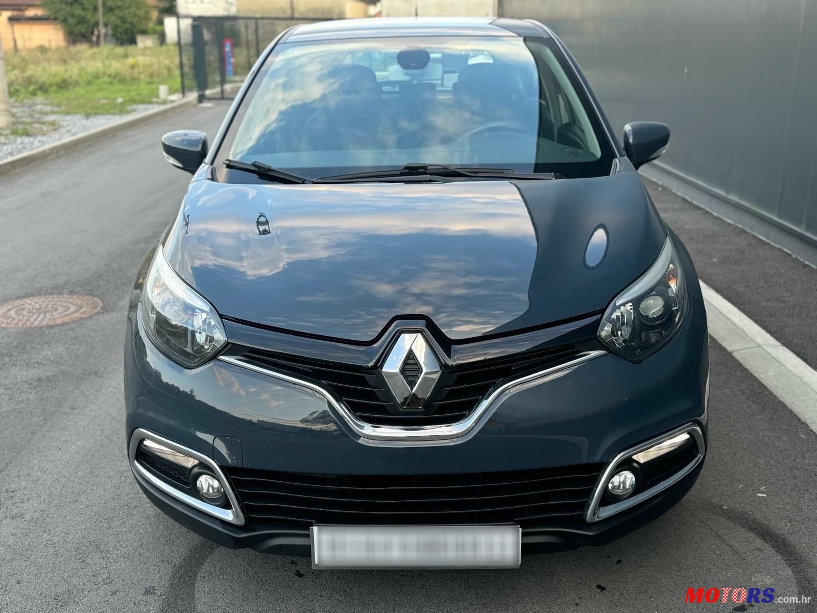 2013' Renault Captur Dci 90 photo #3