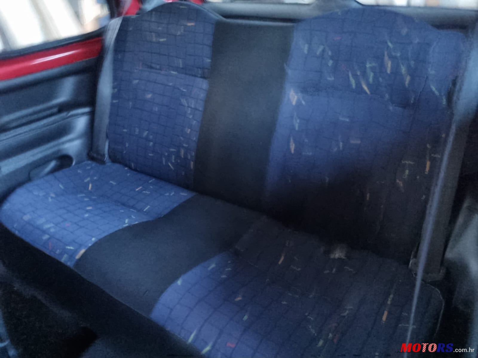 2001' Citroen Saxo 1,1 I A photo #2