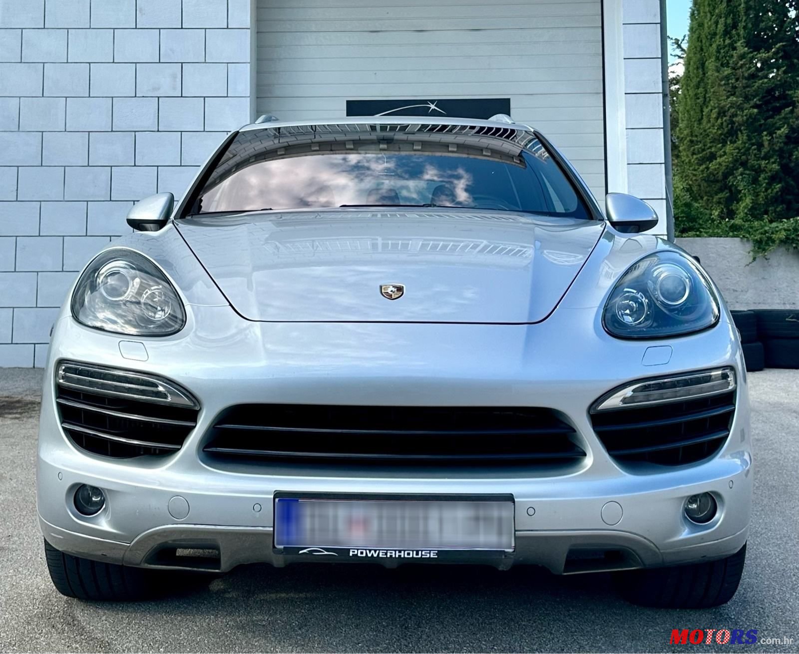 2012' Porsche Cayenne 3,0 V6 Tdi photo #4