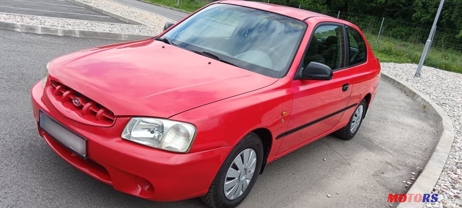 2003' Citroen Saxo 1,1 I photo #3