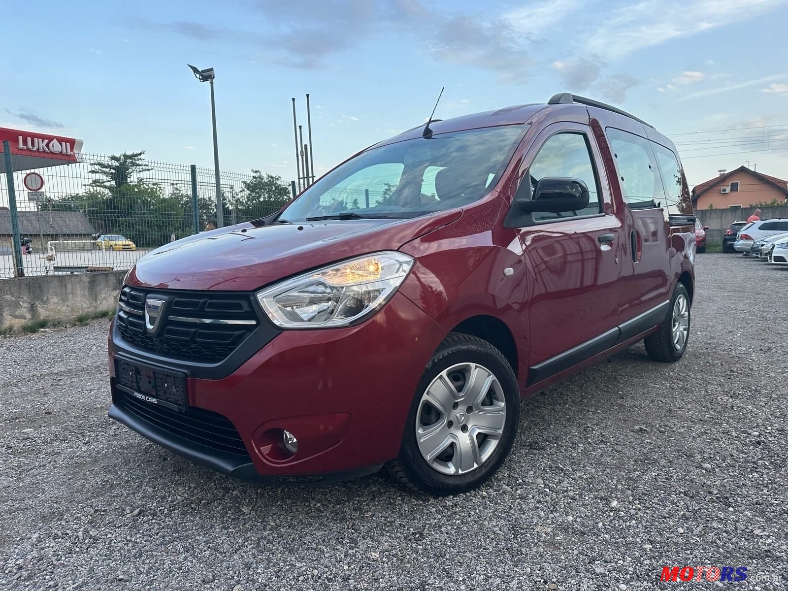 2019' Dacia Dokker 1,5 Dci 95 photo #2