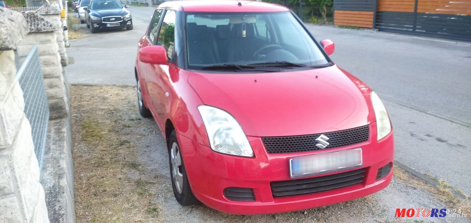 2006' Suzuki Swift 1,3 Glx photo #1